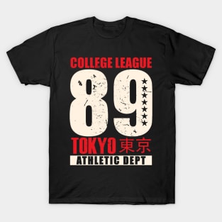 College league T-Shirt